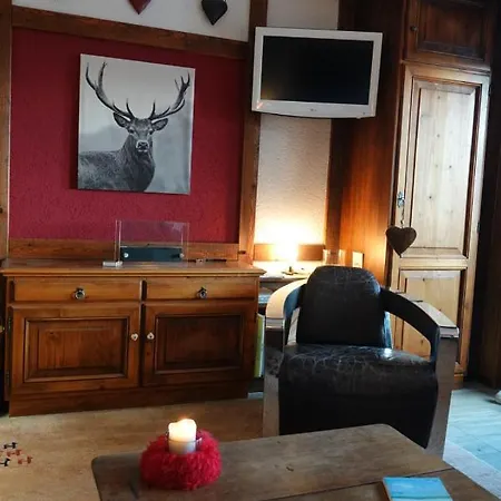 Studio Au Coeur Des 4 Vallees
