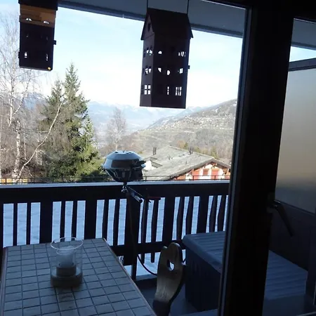Studio Au Coeur Des 4 Vallees Nendaz
