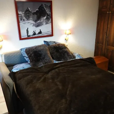 Studio Au Coeur Des 4 Vallees Apartmán