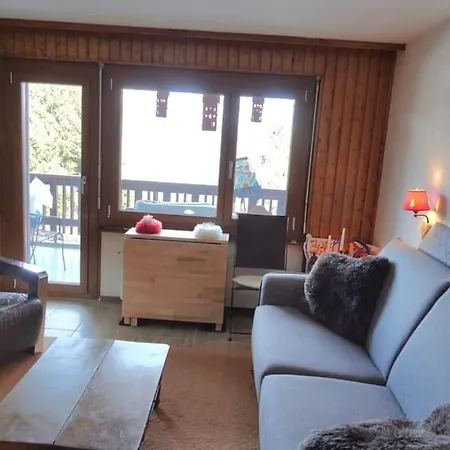 Apartment Studio Au Coeur Des 4 Vallees *