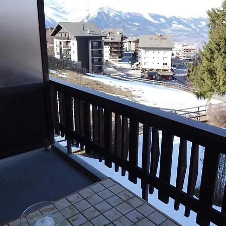 Studio Au Coeur Des 4 Vallees Nendaz