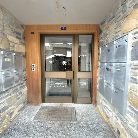 Studio Au Coeur Des 4 Vallees Apartmán