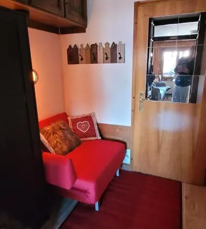 Apartmán Studio Au Coeur Des 4 Vallees *