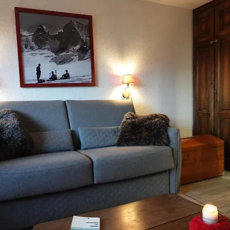 Апартаменты Studio Au Coeur Des 4 Vallees *