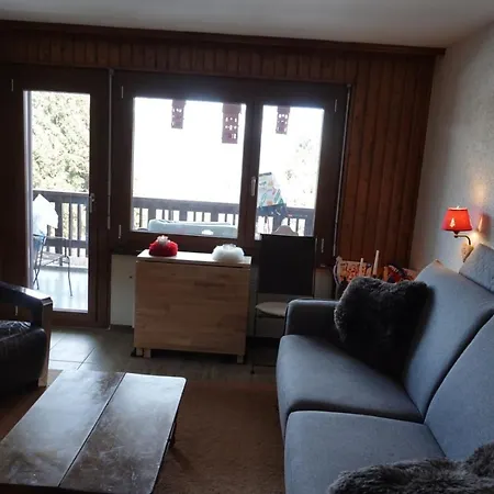 Studio Au Coeur Des 4 Vallees