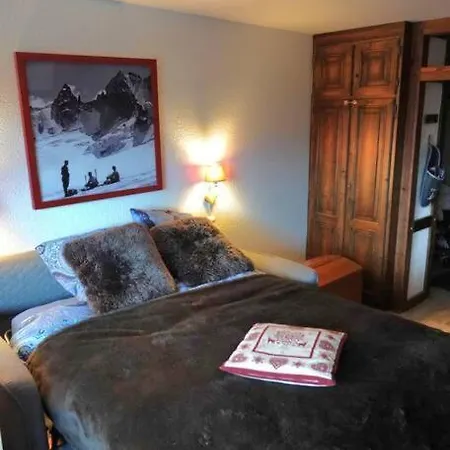 Studio Au Coeur Des 4 Vallees