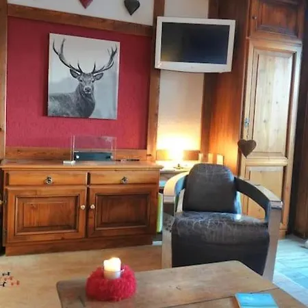 Studio Au Coeur Des 4 Vallees