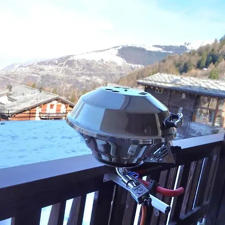 Studio Au Coeur Des 4 Vallees Апартаменты *